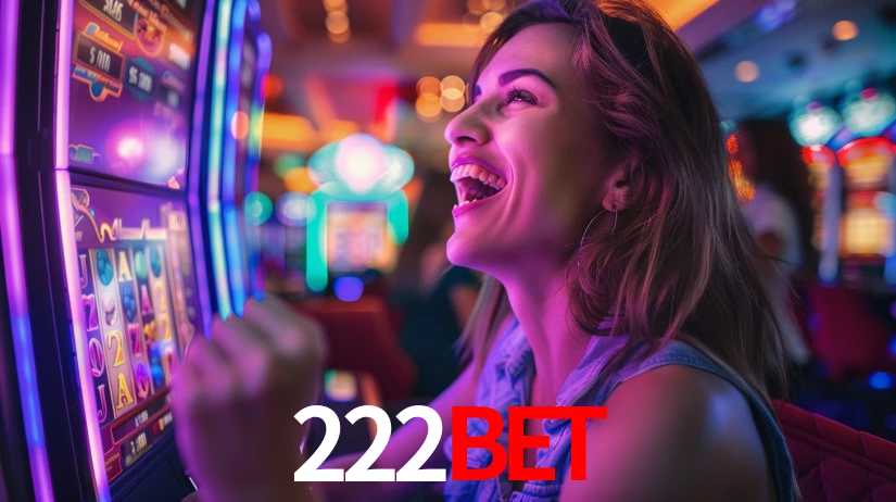 222bet: Jogos de Caça-Níqueis-Altas Recompensas, Roleta-Velocidade, Blackjack-Desafios Máximos