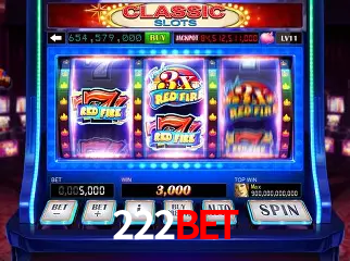 Descubra a Magia dos Jogos de Arcade no 222bet