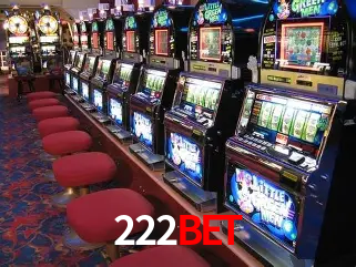 A Popularidade dos Caça-Níqueis no 222bet